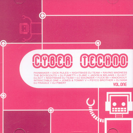 CYBER TECHNO VOL.1