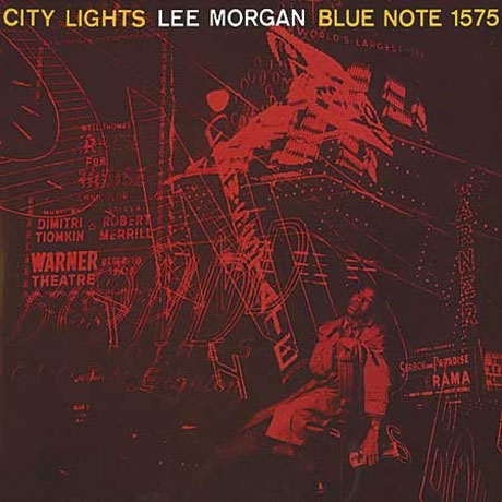 CITY LIGHTS [200G LP]