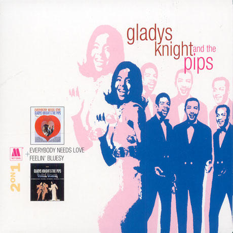 EVERYBODY NEEDS LOVE+FEELIN BLUESY