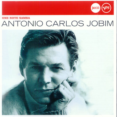 ONE NOTE SAMBA [VERVE JAZZ CLUB]
