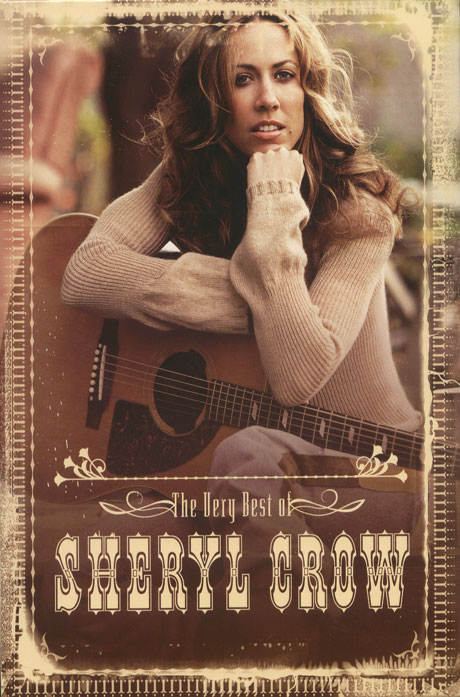 THE VERY BEST OF SHERYL CROW [2CD+1DVD]