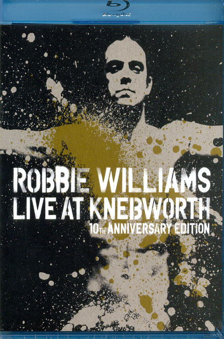 LIVE AT KNEBWORTH: 10TH ANNIVERSARY EDITION [로비 윌리암스: 10주년 기념 라이브]