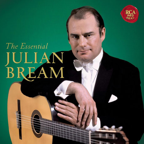 THE ESSENTIAL JULIAN BREAM [줄리언 브림: 에센셜]