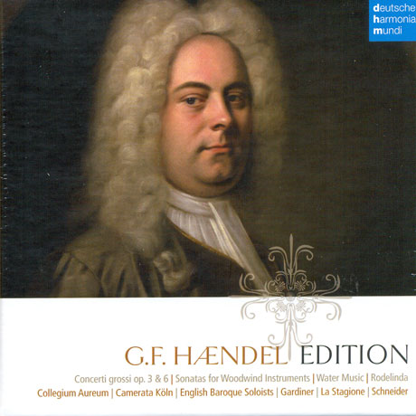 HANDEL EDITION [헨델 에디션]