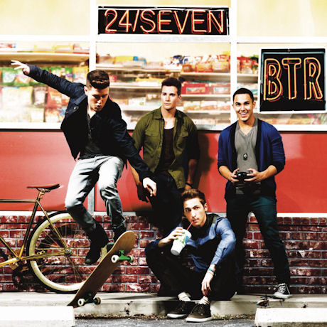 24/SEVEN [DELUXE EDITION]