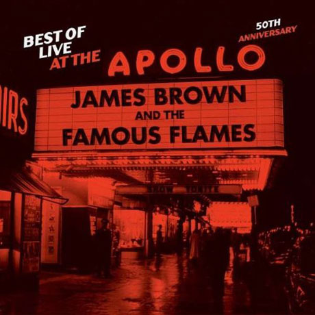 BEST OF LIVE AT THE APOLLO: 50TH ANNIVERSARY