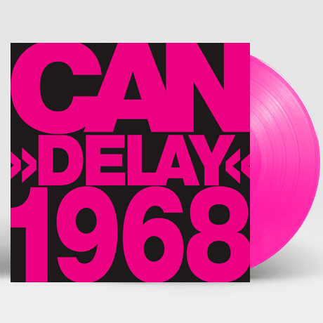 DELAY 1968 [PINK LP] [한정반]