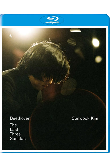THE LAST THREE SONATAS/ SUNWOOK KIM [베토벤: 마지막 소나타 30, 31, 32번 - 김선욱]