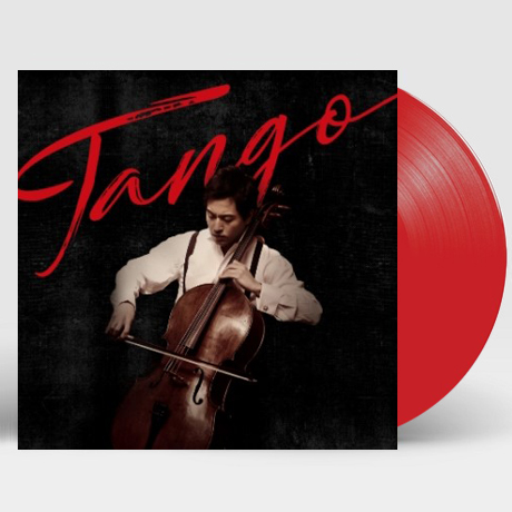 TANGO [180G CLEAR RED LP]