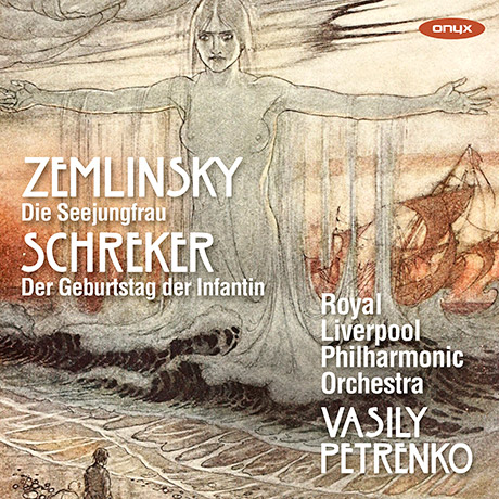 DIE SEEJUNGFRAU & DER GEBURTSTAG DER INFANTIN/ VASILY PETRENKO [쳄린스키: 인어공주, 슈레커: 공주의 생일 - 바실리 페트렌코]