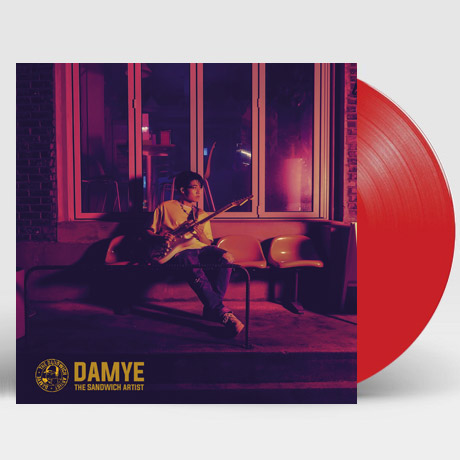 THE SANDWICH ARTIST [RED LP]