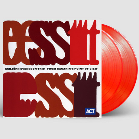 FROM GAGARIN`S POINT OF VIEW [180G CLEAR RED LP] [한정반]