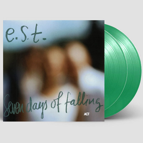 SEVEN DAYS OF FALLING [180G CLEAR GREEN LP] [한정반]
