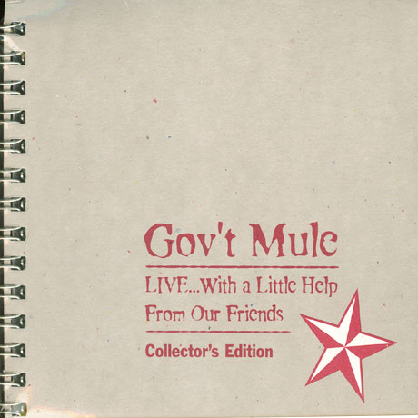 LIVE...WITH A LITTLE HELP FROM OUR FRIENDS [COLLECTOR`S EDITION]