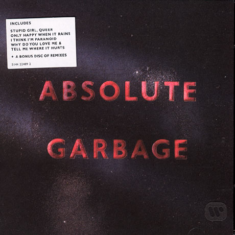 ABSOLUTE GARBAGE [SPECIAL EDITION]