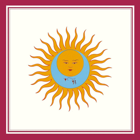 LARK`S TONGUES IN ASPIC [200G LP]