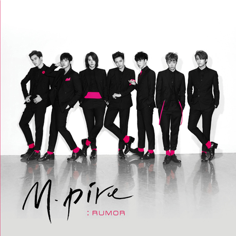 RUMOR [3RD SINGLE]