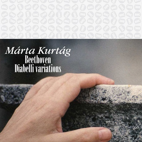 DIABELLI VARIATIONS/ MARTA KURTAG [베토벤: 디아벨리 변주곡 - 마르터 쿠르탁]