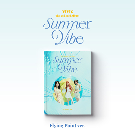 SUMMER VIBE [미니 2집] [PHOTOBOOK] [FLYING POINT VER]