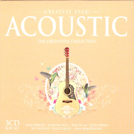 GREATEST EVER ACOUSTIC [BOX SET]