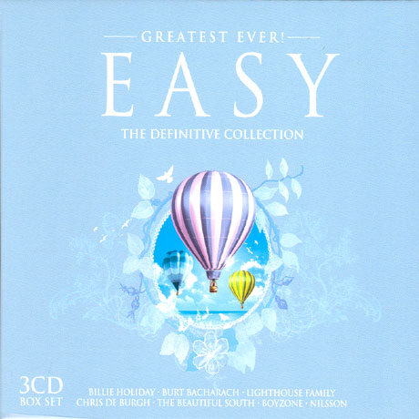 GREATEST EVER EASY [BOX SET]