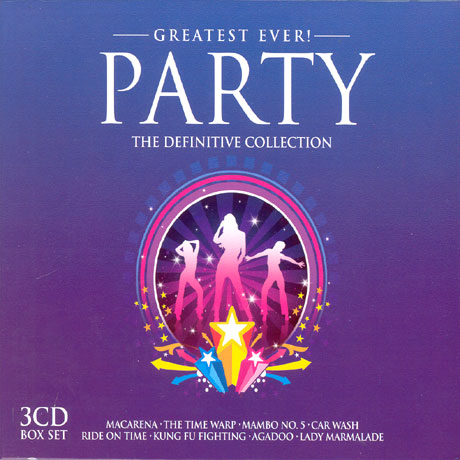 GREATEST EVER PARTY [BOX SET]