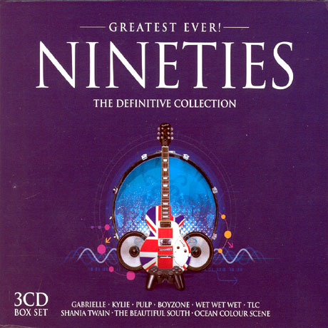 GREATEST EVER NINETIES [BOX SET]