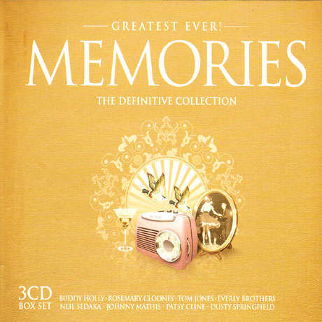 GREATEST EVER MEMORIES [BOX SET]