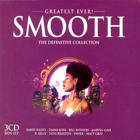 GREATEST EVER SMOOTH [BOX SET]