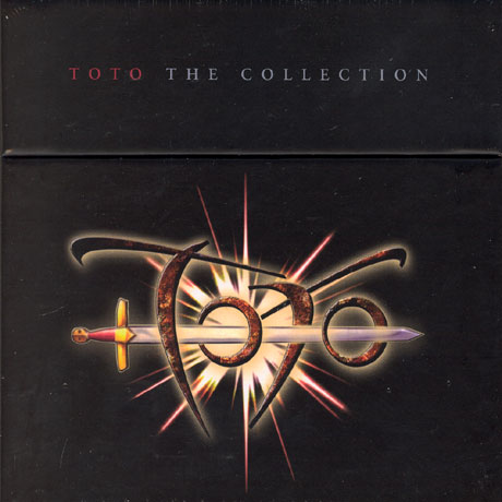 THE COLLECTION [7CD+1DVD]
