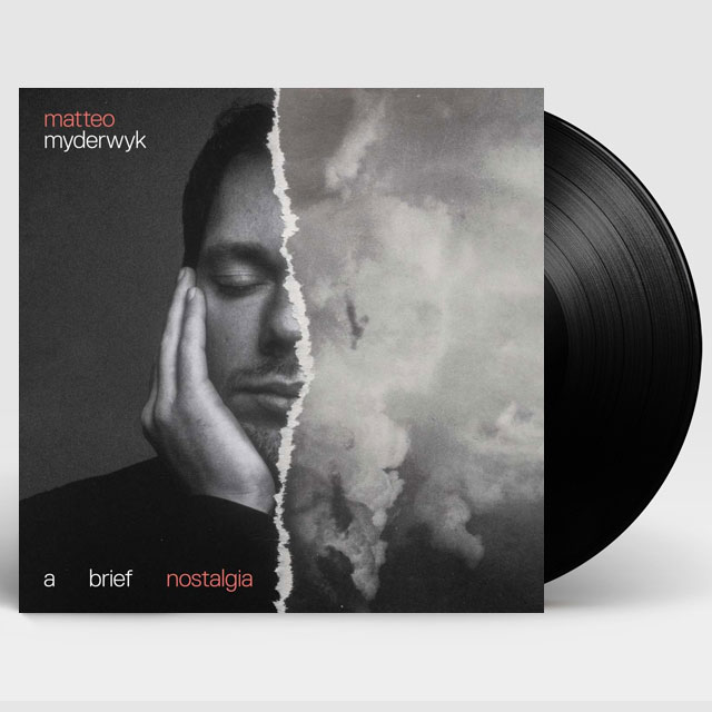 A BRIEF NOSTALGIA/ MATTEO MYDERWYK [마테오 미더윅 피아노 연주집] [LP]