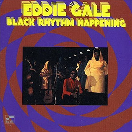 BLACK RHYTHM HAPPENING