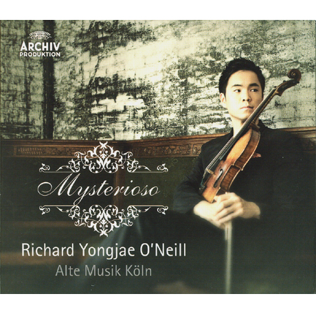 MYSTERIOSO/ ALTE MUSIK KOLN [미스테리오소]