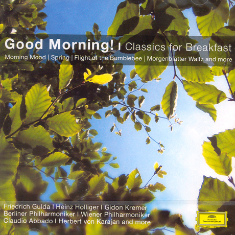 GOOD MORNING: CLASSICS FOR BREAKFAST