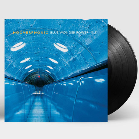 BLUE WONDER POWER MILK [180G LP]