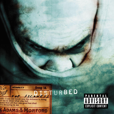 THE SICKNESS [LP]