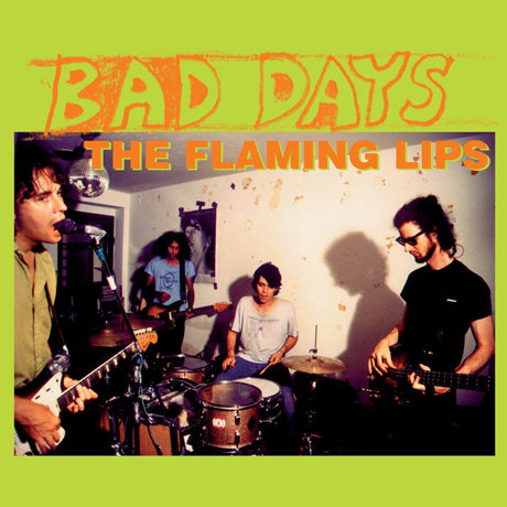BAD DAYS [LIMITED] [GREEN COLOR 10" LP]