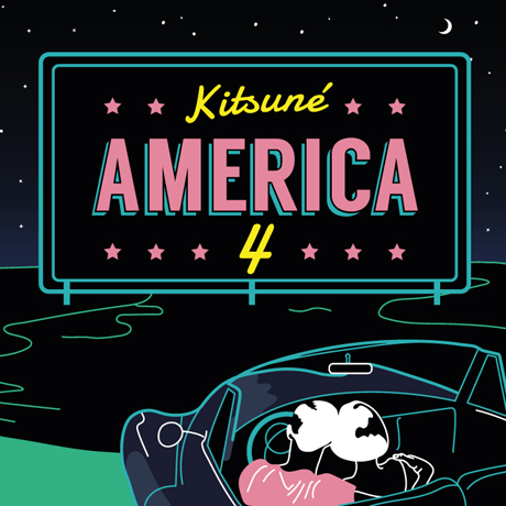 KITSUNE AMERICA 4