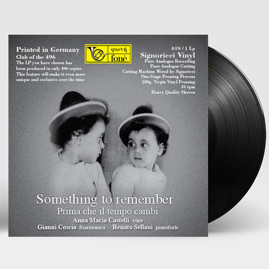 PRIMA CHE IL TEMPO CAMBI [180G LP] [한정반]