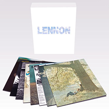 LENNON [LIMITED BOX SET] [180G LP]