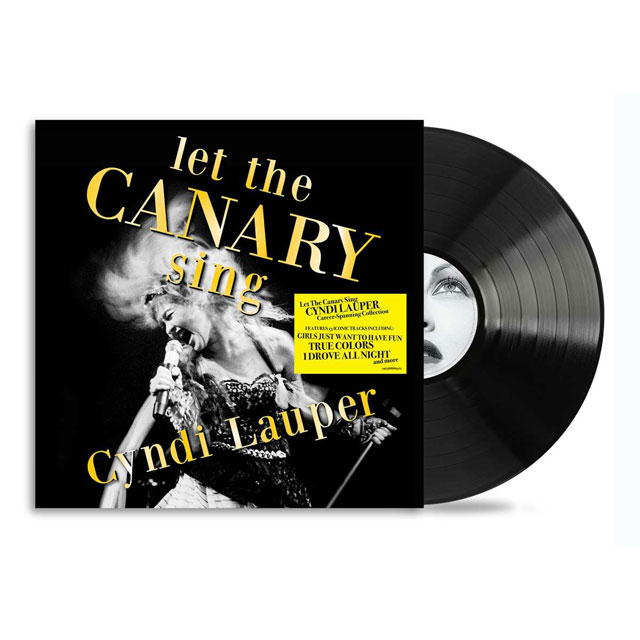 LET THE CANARY SING [LP]