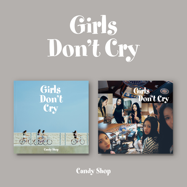 GIRLS DON`T CRY [미니 2집]