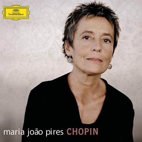 PIANO WORKS/ PAVEL GOMZIAKOV, MARIA JOAO PIRES [쇼팽: 피아노 작품집 - 마리아 조앙 피레스]