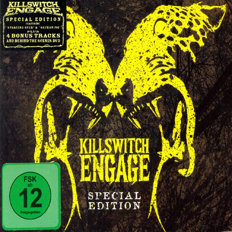 KILLSWITCH ENGAGE [CD+DVD]