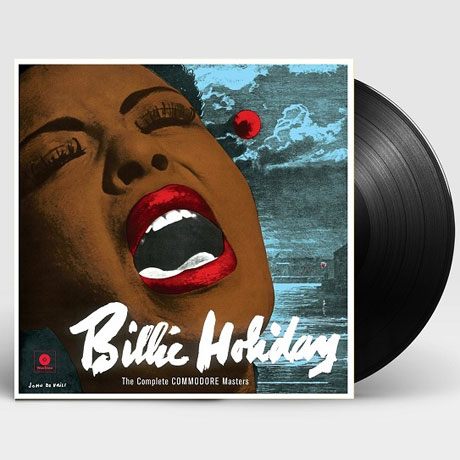 THE COMPLETE COMMODORE MASTERS [180G LP]