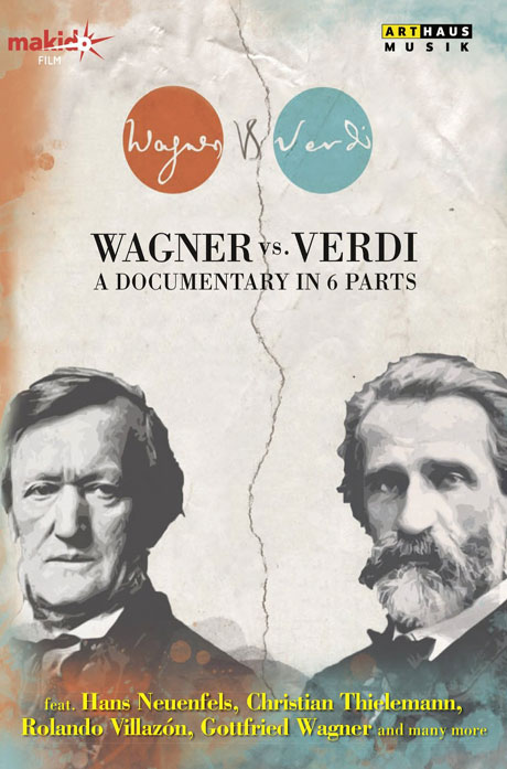 WAGNER VS VERDI: DOCUMENTARY IN 6 PARTS [바그너 대 베르디: 다큐멘터리 - 한글자막]