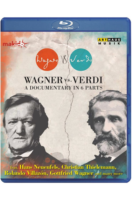 WAGNER VS VERDI: DOCUMENTARY IN 6 PARTS [바그너 대 베르디: 다큐멘터리 - 한글자막]