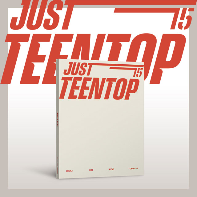 JUST 15, JUST TEEN TOP
