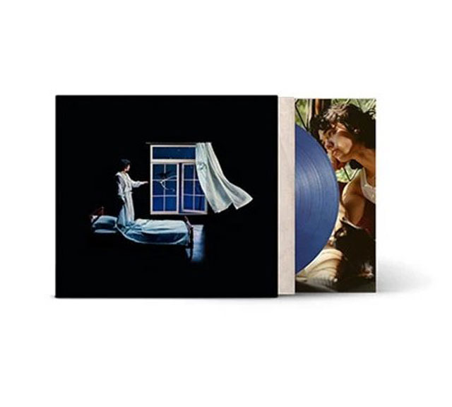 WISHBONE [BEDROOM BLUE EDITION] [LP]