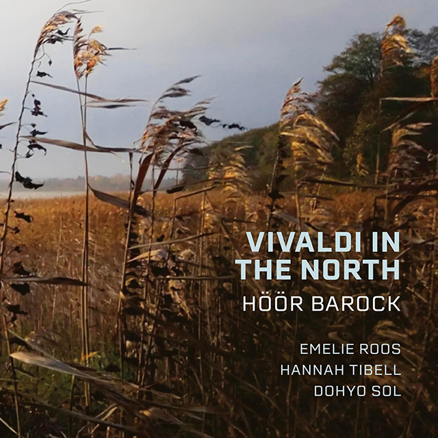 VIVALDI IN THE NORTH/ HOOR BAROCK [북방의 비발디: 협주곡과 신포니아 - 회르 바로크]